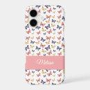Search for colorful butterflies iphone cases Butterfly pattern