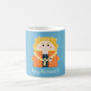 Search for richard mugs King of england