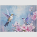 Search for hummingbird tissue paper Decoupage