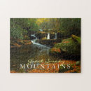 Search for smoky mountains puzzles National