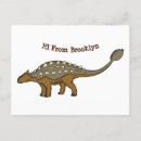 Search for dinosaur postcards Paleontology