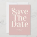 Search for retro wedding save the dates Simple