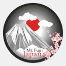 Search for mount fuji stickers Fujiyama