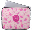 Search for cat laptop cases Pink