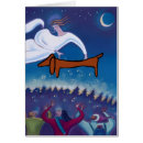 Search for dachshund angel cards Dog