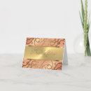 Search for peach thank you cards Pretty