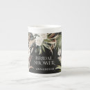 Search for rustic bridal shower mugs Elegant