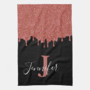 Search for hot pink tea towels Glam