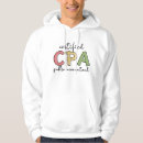 Search for accounting hoodies Certified public accountant