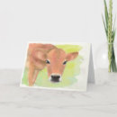 Search for cow birthday cards Watercolor