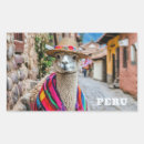Search for peru stickers Llama
