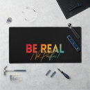 Search for be real mousepads Quotes