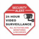 Search for surveillance stickers Privacy