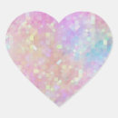 Search for holographic glitter stickers Pastel