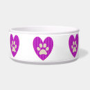 Search for pink dog bowls Pets