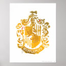 Search for hufflepuff posters Crest