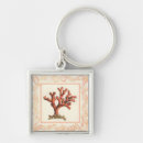 Search for conch shell key rings Coral