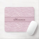 Search for zebra stripe design mousepads Stripes