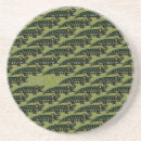 Search for crocodile barware Green