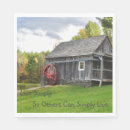 Search for environment napkins Go green