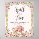 Search for spills For her
