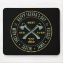 Search for happy mousepads Best dad ever