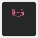 Search for skeleton hand stickers Gothic love