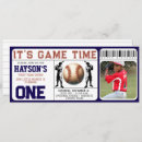 Search for ticket 1st birthday invitations For kids