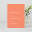 Search for modern suite wedding invitations Simple