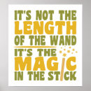 Search for wand posters Typography