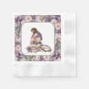 Search for he is risen napkins Christian