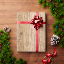 Search for nature christmas wrapping paper Rustic