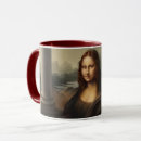 Search for mona lisa mugs Gioconda