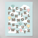 Search for hot air balloon nursery art Baby