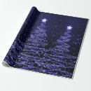 Search for blue glitter wrapping paper Winter