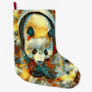 Search for panda bear christmas stockings Animal