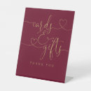 Search for christmas wedding tabletop signs Baby shower