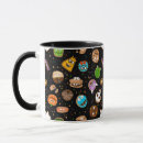 Search for monster face mugs Halloween