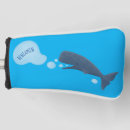 Search for whale golf head covers Cute