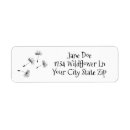 Search for seeds return address labels Dandelion