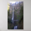 Search for multnomah fall posters Waterfall
