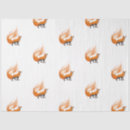 Search for fox tissue paper Nature