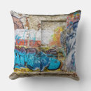 Search for graffiti cushions Grunge