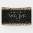 Search for glitter banners Glam