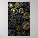 Search for cryptocurrency posters Blockchain