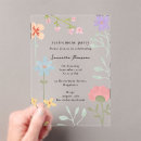 Search for feminine retirement party invitations Watercolor