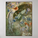 Search for dragonfly illustration posters Flowers