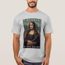 Search for louvre clothing Mona lisa