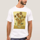 Search for impressionist tshirts Vase