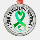 Search for liver christmas tree decorations Organ transplant